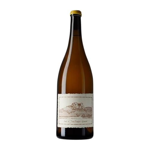 Jean-François Ganevat Les Cedres Chardonnay Côtes du Jura Magnum-Flasche 1,5 L Weißwein von Anne et Jean-François Ganevat