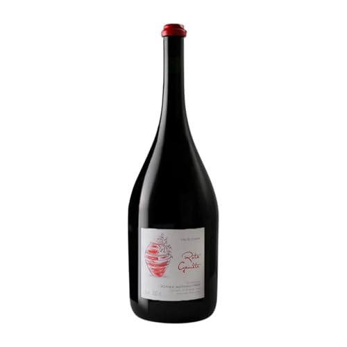 Jean-François Ganevat Rota Gamète Gamay Côtes du Jura Jeroboam-Doppelmagnum Flasche 3 L Rotwein von Anne et Jean-François Ganevat