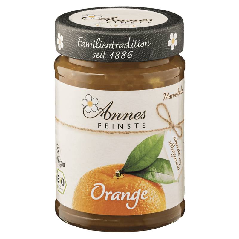 Bio Orangen Marmelade von Annes Feinste