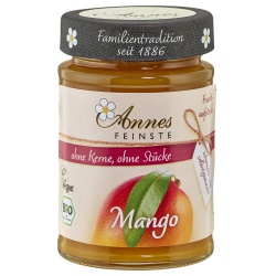 Mango-Fruchtaufstrich aus Bayern von Annes Feinste