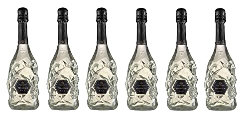 6x 0,75l - Anno Domini 47 Vineyards - Diamante - Prosecco Spumante D.O.P. - Veneto - Italien - Schaumwein extra dry von Anno Domini 47 Vineyards