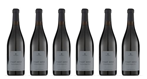 6x 0,75l - Anno Domini 47 Vineyards - Sottovoce - Pinot Nero - Veneto I.G.P. - Italien - Rotwein trocken von Anno Domini 47 Vineyards