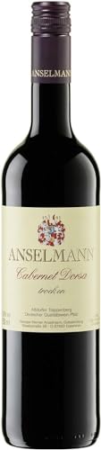 Anselmann Cabernet Dorsa Trocken 2022 0,75 Liter von Anselmann