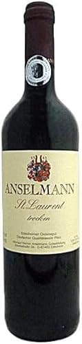 Anselmann Edesheimer Ordensgut St. Laurent Trocken 2023 0,75 Liter von Anselmann