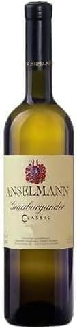 Anselmann Grauburgunder Classic 2023 0,75 Liter von Anselmann