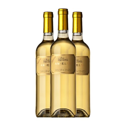 Anselmi San Vincenzo Veneto 75 cl Weißwein (Karton mit 3 Flaschen von 75 cl) von Anselmi