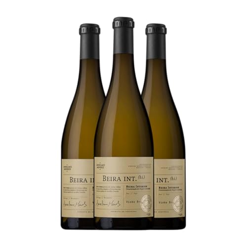 Anselmo Mendes Beiras 75 cl Weißwein (Karton mit 3 Flaschen von 75 cl) von Anselmo Mendes Vinhos, Lda