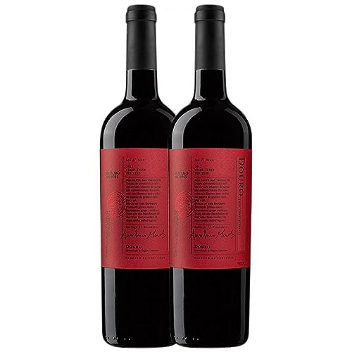 Anselmo Mendes Não Convencional Douro 75 cl (Schachtel mit 2 Flaschen von 75 cl) von Anselmo Mendes Vinhos, Lda