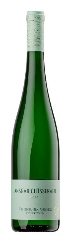 2021 Trittenheimer Apotheke Riesling Spätlese von Ansgar Clüsserath