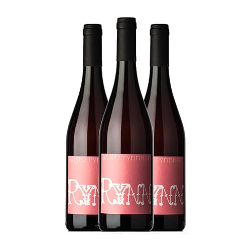 Ansitz Rynnhof Rynn Rosato Mitterberg 75 cl (Schachtel mit 3 Flaschen von 75 cl) von Ansitz Rynnhof