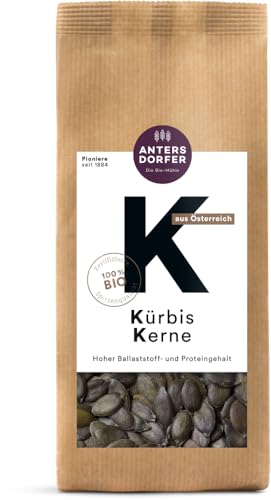 Antersdorfer - Die Bio-Mühle Bio Kürbiskerne aus Österreich (2 x 250 gr) von Antersdorfer - Die Bio-Müh