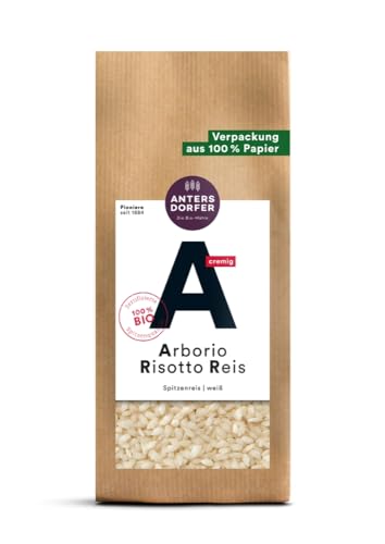 Aborio Risotto Reis von Antersdorfer