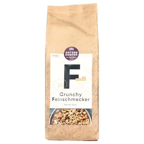 Antersdorfer Bio Crunchy Feinschmecker, 6 x 375 g von Antersdorfer