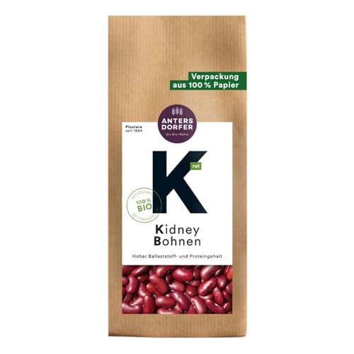 Antersdorfer K Kidney Bohnen, rot, 500g (1) von Antersdorfer