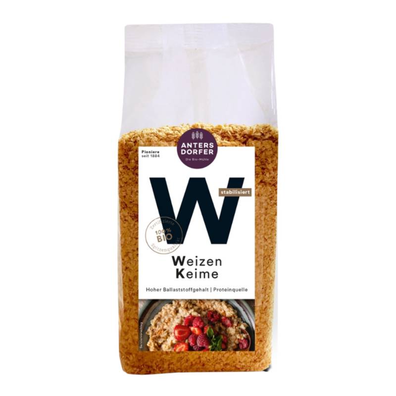 Bio Weizenkeime, 200g von Antersdorfer