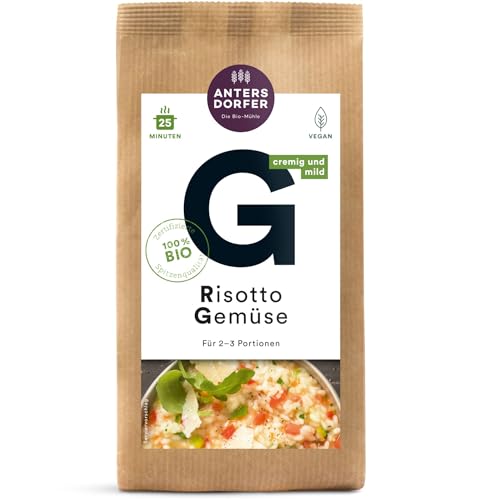 Risotto Gemüse von Antersdorfer