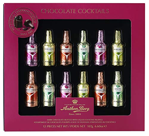 Anthon Berg Chocolate Cocktails, 187 g von Anthon Berg