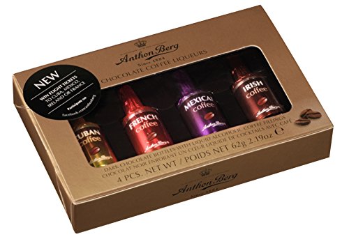 Anthon Berg Coffee Liqueurs 62g von Anthon Berg