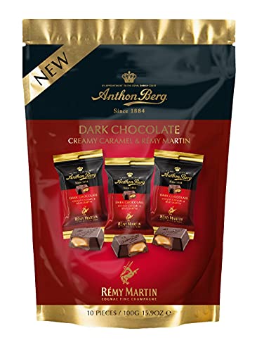 Anthon Berg Gefüllte Minis Rémy Martin, 100 g von Anthon Berg