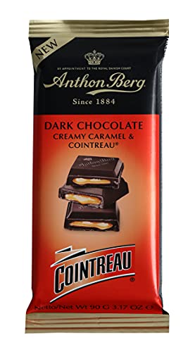 Anthon Berg Gefüllte Tafel Cointreau, 90 g von Anthon Berg