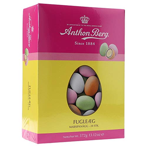 Anthon Berg Vogeleier Marzipan 372g von Anthon Berg