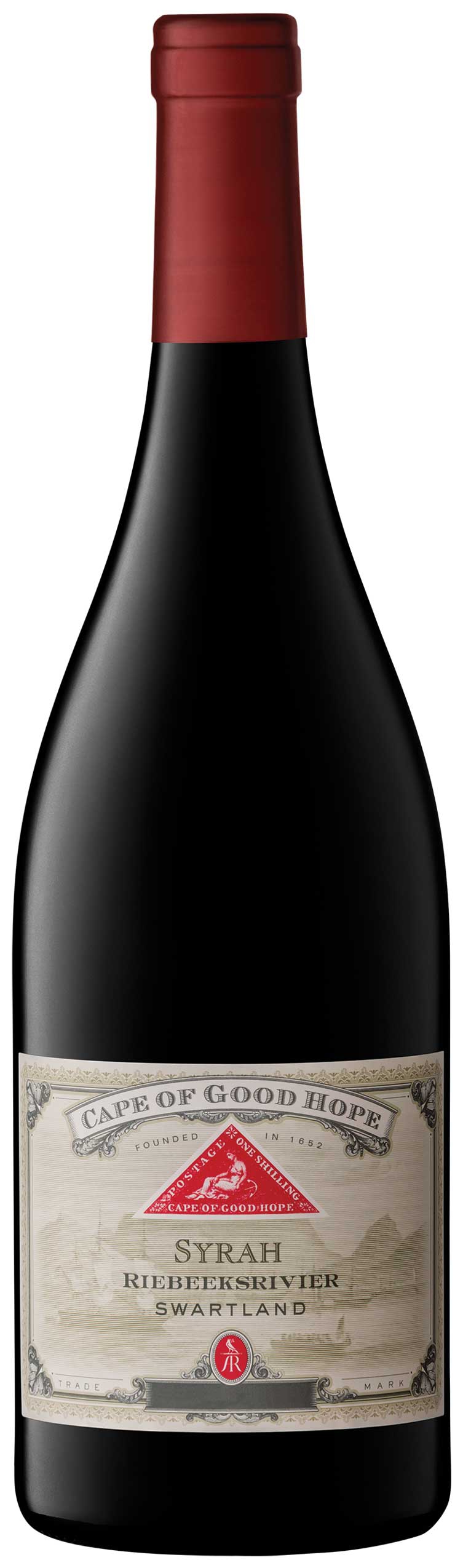 Anthonij Rupert Cape of Good Hope Riebeeksrivier Syrah 2018 von Anthonij Rupert