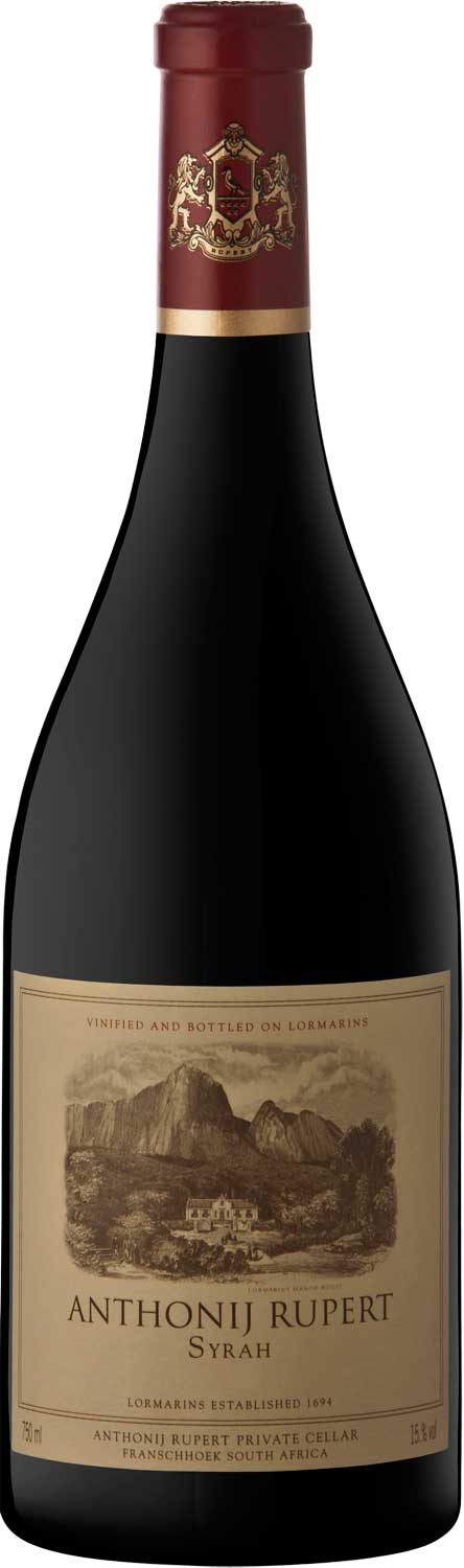 Anthonij Rupert Syrah 2017 von Anthonij Rupert