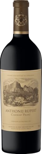 Anthonij Rupert Wyne Anthonij Rupert Cabernet Franc 2014 (1 x 0.75 l) von Anthonij Rupert