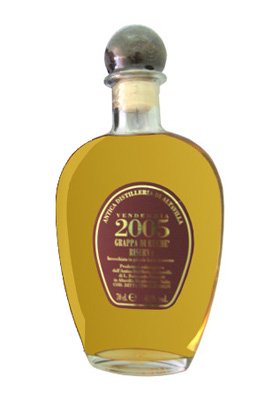 Grappa di Ruchè Riserva - Antica Distilleria di Altavilla 70cl von Antica Distilleria di Altavilla