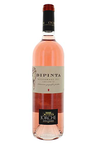 Dipinta Rosato Negroamaro Salento Igp Masseria Jorche Cl 75 von Antica Masseria Jorche