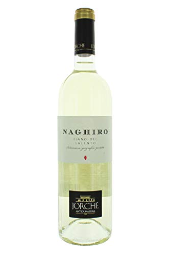 Naghiro Fiano Salento Igp Masseria Jorche Cl 75 von Antica Masseria Jorche