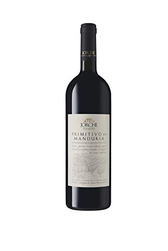 Primitivo Di Manduria Dop Masseria Jorche Cl 75 von Antica Masseria Jorche