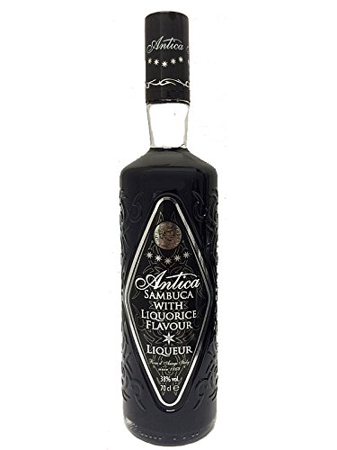 Antica Sambuca Lakritz Likör 0,7 Liter von Antica Sambuca Lakritz Likör 0,7 Liter