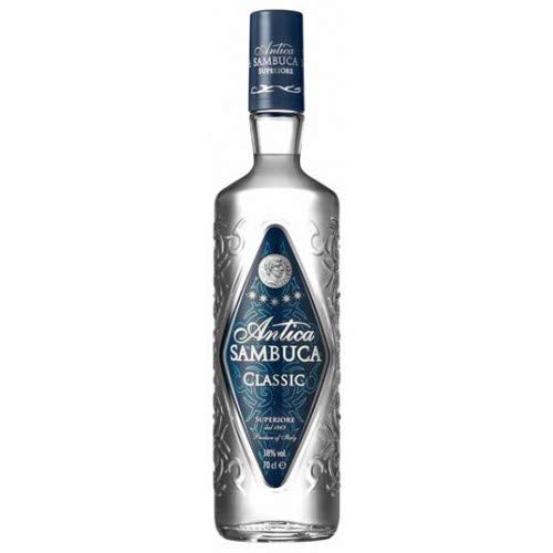 Antica Klassischer Sambuca 70cl 70cl x 6 von Antica Sambuca