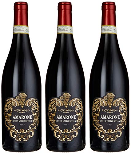 Antica Vigna Amarone della Valpolicella trocken (3 x 0.75 l) von Antica Vigna