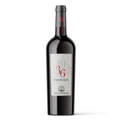 Antiche Radici Piedirosso Pomeiano IGP 1936 2022, Kampanien-Rotwein, 13,5% vol (1x750 ml) von Antiche Radici