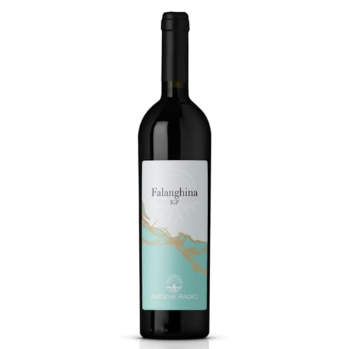 Falanghina PGI 2022 Antiche Radici, Weißwein aus Kampanien, italienischer Wein, 750 ml, 12% vol von Antiche Radici