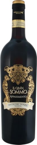 Antiche Terre Il Gran Sommo Appassimento IGT 2022 trocken (1x 0.75l) von Antiche Terre