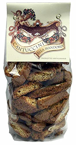 Cantuccini Mandeln 300 gr. - Antichi dolci di Siena von Antichi dolci di Siena