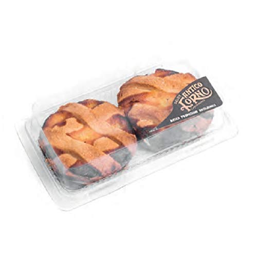 Antico Forno Mini Pastierine 2 Pezzi da 250 gr. von ANTICO FORNO