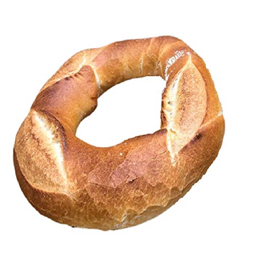 Antico Forno Pane Ciambella Bianca 600 Gr. - Offerta 3 Pezzi von ANTICO FORNO