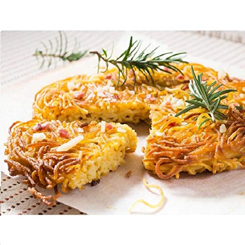 Antico Forno frittata di maccheroni - 8 porzioni. - Offerta 3 Pezzi von ANTICO FORNO