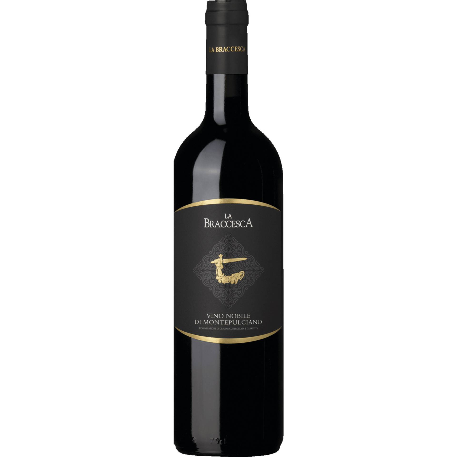 La Braccesca, Vino Nobile di Montepulciano DOCG, Toskana, 2019, Rotwein von Antinori Agricola S.R.L. - Firenze - Italia; Nella Tenuta La Braccesca Montepulciano - Sienna - Italia