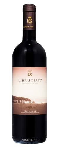 Il Bruciato Bolgheri DOC 2020 Antinori von Antinori - Guado al Tasso