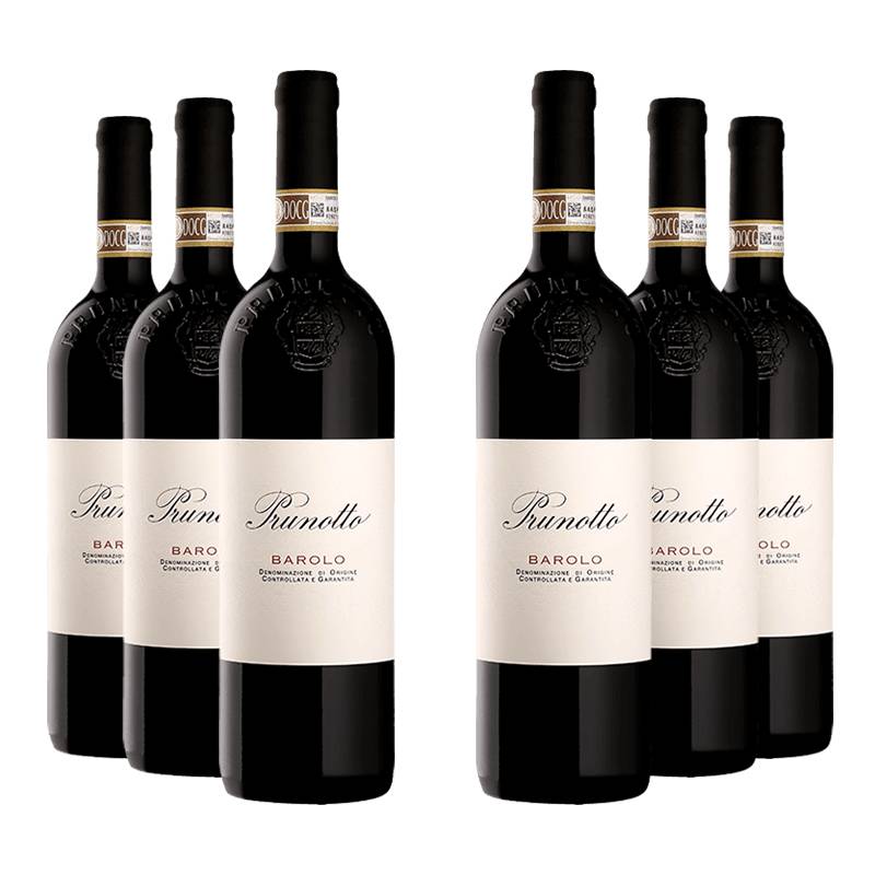 Antinori - Prunotto : Barolo 2019 von Antinori - Prunotto