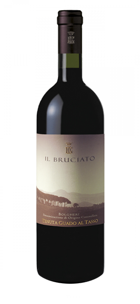 "Il Bruciato" Bolgheri Rosso DOC 2023 von Antinori Tenuta Guado Al Tasso