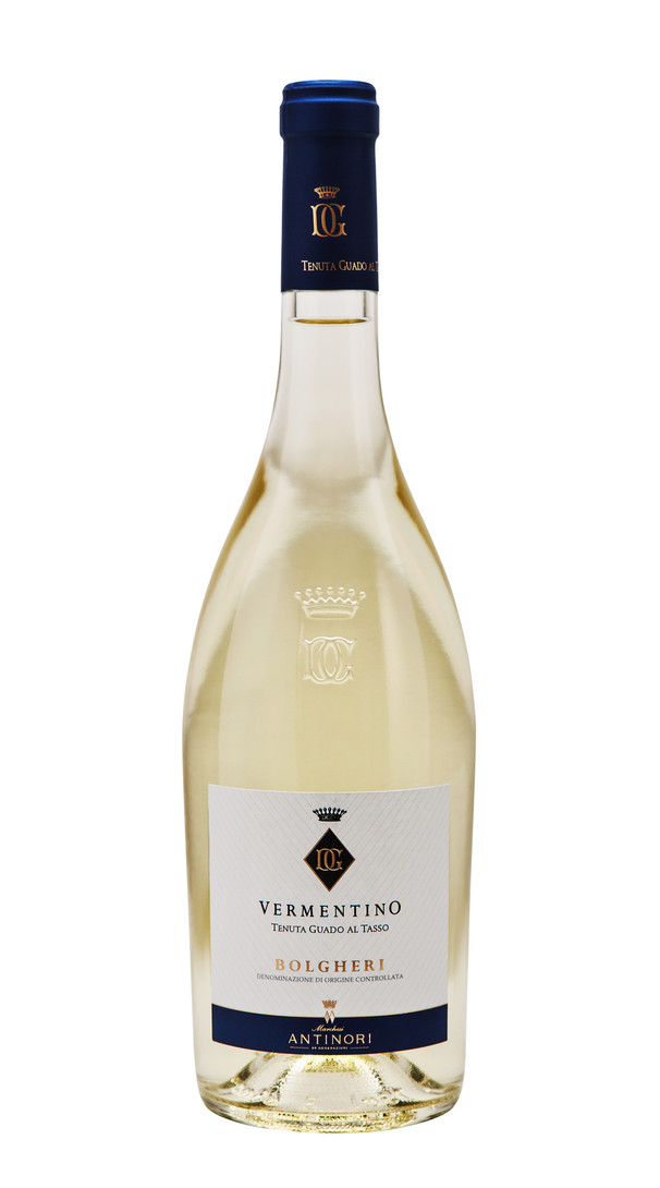 Vermentino Bolgheri DOC 2024 von Antinori Tenuta Guado Al Tasso