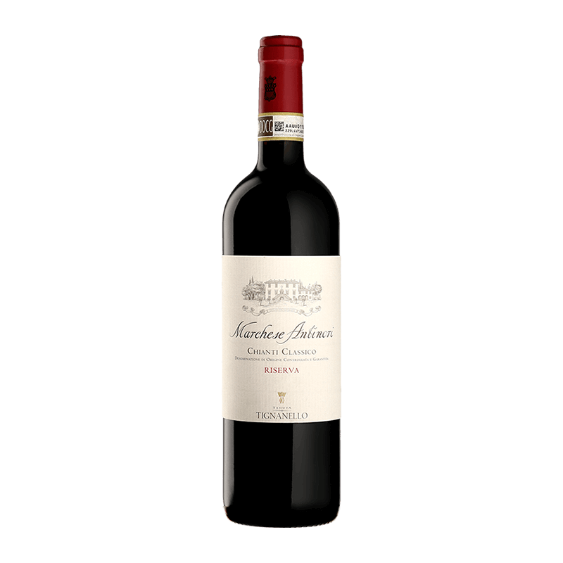 Antinori - Tenuta Tignanello : Marchese Antinori Riserva 2022 von Antinori - Tenuta Tignanello