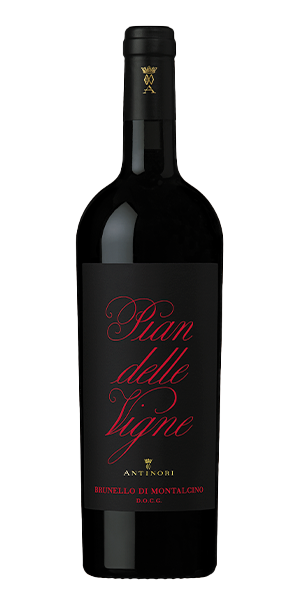 "Pian delle Vigne" Brunello di Montalcino DOCG von Antinori