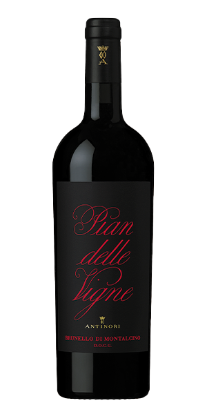 "Pian delle Vigne" Brunello di Montalcino DOCG 2018 von Antinori